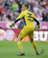 Fussball 1. Bundesliga, Saison 2011/2012:  Torwart Thomas Kraft (Hertha BSC Berlin)