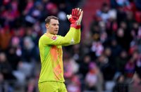 Fussball 1. Bundesliga 24/25: FC Bayern Muenchen - Holstein Kiel