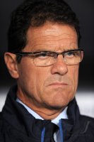 Fussball International EM 2012-Qualifikation: Trainer Fabio CAPELLO (England)