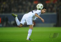 Fussball Champions League  Saison 2012/2013, Gruppenphase: Borussia Dortmund - Real Madrid