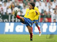 Fussball International: Nationalmannschaft Kolumbien