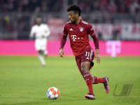 Fussball 1. Bundesliga Saison 21/22: FC Bayern Muenchen - Union Berlin