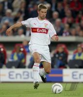 Fussball 1. Bundesliga  VfB Stuttgart  - Hamburger SV