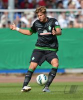 Fussball Saison 2012/2013 DFB Pokal; Sebastian Proedl (SV Werder Bremen)