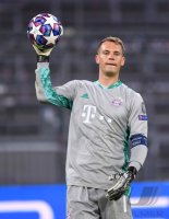 Fussball CHL 19/20 Achtelfinale: FC Bayern Muenchen - FC Chelsea