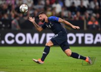 FUSSBALL UEFA Nations League: Deutschland - Frankreich