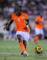 Fussball International:  Didier Zokora   (Elfenbeinkueste)