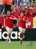 Fussball WM 2006: Togo - Schweiz