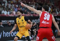 Basketball 2. Bundesliga 24/25: Tigers Tuebingen - Artland Dragons