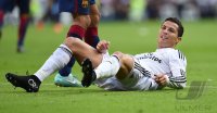Fussball Primera Division El Clasico 14/15: Cristiano Ronaldo (Real Madrid)