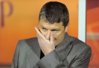 Fussball AFC Asian Cup 2011:  Trainer  Syrien Valeriu Tita  (Rumanien)