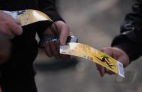 FUSSBALL WM 2010:  Schwarzmarkt fuer FIFA WM Tickets