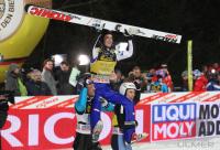 Skispringen 06.01.2009, Vierschanzentournee - Bischofshofen