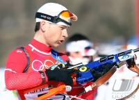 Olympische Spiele 2006 Turin - Biathlon 20 KM Herren