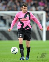 FUSSBALL SERIE A:  Juventus Turin - AS Rom