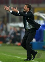 FUSSBALL SERIE A:   Inter Mailand - FC Vaslui