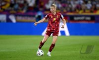 Fussball Frauen Euro 2025 Schweden - Deutschland