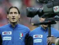 Fussball WM Testspiel Schweiz - Italien