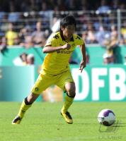 Fussball DFB Pokal : Shinji Kagawa (BVB)