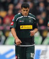 FUSSBALL, 1. BUNDESLIGA, 9. Spieltag: Moenchengladbach, BOBADILLA