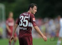 Fussball 1. Bundesliga  Saison 2010/2011  Christian Traesch   (VfB Stuttgart)