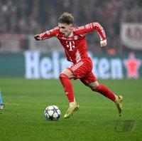 Fussball International CHL 25/26: 
FC Bayern Muenchen - Sporting Lissabon