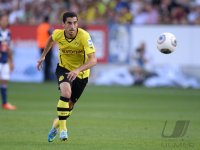 FUSSBALL 1. Bundesliga 13/14: Henrikh Mkhitaryan (Borussia Dortmund)