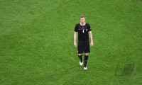 Fussball International Europameisterschaft 2021: Niederlande - Oesterreich