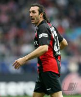 Fussball 1. Bundesliga: Frankfurt, KRYGIAKOS