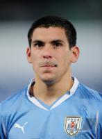 Fussball International:  Maximiliano Pereira   (Uruguay)