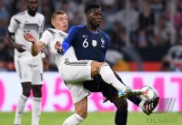 FUSSBALL UEFA Nations League: Deutschland - Frankreich