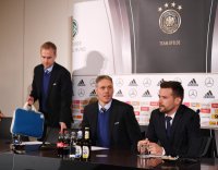 Fussball International Testspiel: Italien -  Deutschland