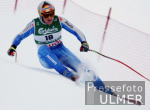 SKI  WM 2003  St.Moritz Abfahrt Herren Training Didier Cuche (SUI)