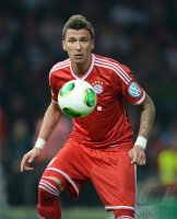 Fussball Saison 2012/2013: DFB Pokal Finale: FC Bayern Muenchen - VfB Stuttgart