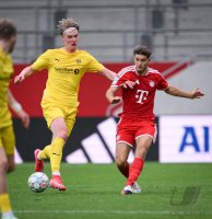 Fussball UEFA Youth League 26/27: FC Bayern Muenchen - FK Bodoe / Glimt