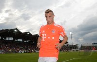 Fussball 1. Bundesliga :  Xherdan Shaqiri (FC Bayern Muenchen)