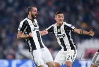 Fussball CHL 16/17 Achtelfinale: Juventus Turin - FC Barcelona