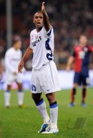 FUSSBALL SERIE A:  Maicon Douglas Sienando (Inter)