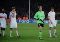 FUSSBALL  International CHL 09/10 :  FC Barcelona - VfB Stuttgart