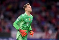 Fussball International CHL 21/22: FC Bayern Muenchen - Dynamo Kiew