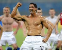 FUSSBALL  Olympia 2008  Peking  Vorrunde Neuseeland - Belgien