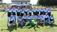 Fussball / Benefizspiel Promi - Spiel beim SV Ehestetten - Muenzdorf