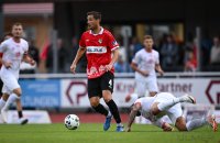 Fussball Oberliga BW  26/27  TSG Balingen - SSV Reutlingen