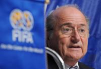 Fussball International  Club WM Pressekonferenz Exekutivkomitee