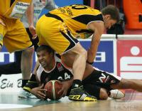 Basketball Tuebingen - Ulm