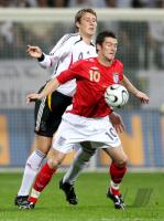 Fussball International: Deutschland U21 - England U21