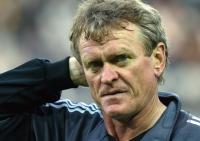 FUSSBALL DFB Torwart Trainer Sepp Maier