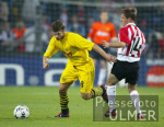 Champions League: Eindhoven-Dortmund, Zweikampf