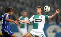 Fussball 1. Bundesliga: Schalke - Werder