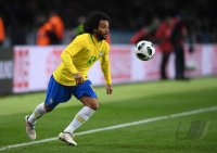 Fussball International Testspiel: Deutschland - Brasilien